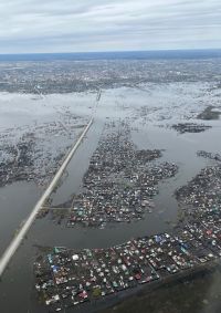 Власти Зауралья сообщили, что не будут строить мост на шоссе Тюнина