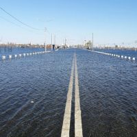 Шоссе Тюнина в Кургане открывают для авто высокой проходимости