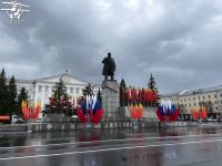 Синоптики рассказали о погоде на 9 мая в Зауралье