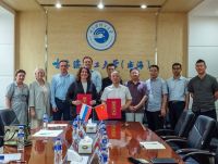Курганский госуниверситет откроет научную лабораторию для молодежи в Китае