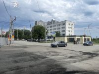 В Кургане перенастроят светофоры возле ремонтируемого участка