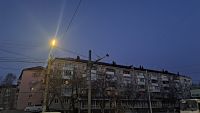 Курганцев предупредили об ответственности за нарушения требований внешнего вида фасадов домов 