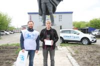 Первый победитель X-place определен!
