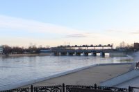 В субботу Кургане перекроют проезд по мосту на шоссе Тюнина