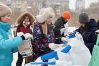 У курганских экоактивистов появится центр для сбора вторсырья