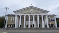 В Курганском театре драмы рассказали о планах на предстоящий театральный сезон