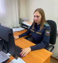 Судебный пристав спасла зауральца от обморожения