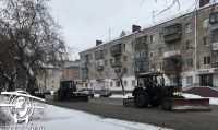 В Кургане досрочно открыли дорогу в Рябково