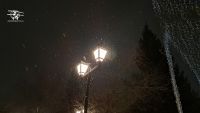 В Кургане прогнозируют похолодание и снегопад