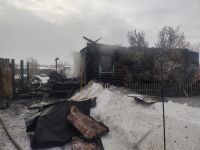 Глава Кетовского округа Зауралья обратился к жителям после гибели семьи в Галаево 