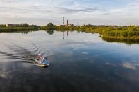В Шадринске будут расчищать реку Исеть