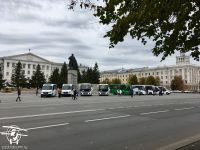 В Кургане создали штаб по качеству транспортного обслуживания