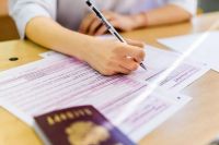 В Зауралье пересдали ЕГЭ по одному предмету на выбор 520 выпускников