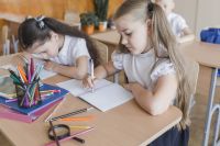 Запись детей в первый класс в Зауралье начнется с 1-го апреля