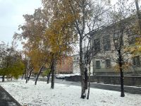 В Зауралье обещают холодную погоду на выходные