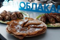 Блинный разгул