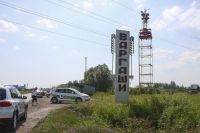 Автовояж. День первый. Варгаши.