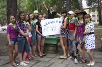 День радио в Лесниках