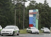 Автовояж. День третий. Глядянское.