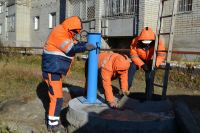В Кургане обновят водоразборные колонки с подогревом 