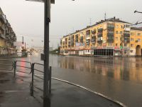 На выходных в Зауралье пройдут дожди