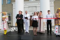 Торжественное открытие касс театра драмы прошло в Кургане