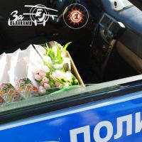 Праздничный патруль 8 марта