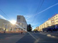 В Кургане прогнозируют резкие скачки суточной температуры
