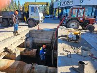 В Кургане задержат подачу горячей воды