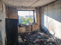 Курганские пожарные спасли жизни 32 человек