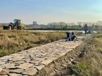 В Шадринске приступили к благоустройству нового сквера