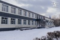 Учеников второй смены в Кургане частично перевели на дистант из-за морозов
