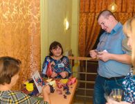 Закрытый показ в театре кукол Гулливер Закрытый показ в театре кукол Гулливер